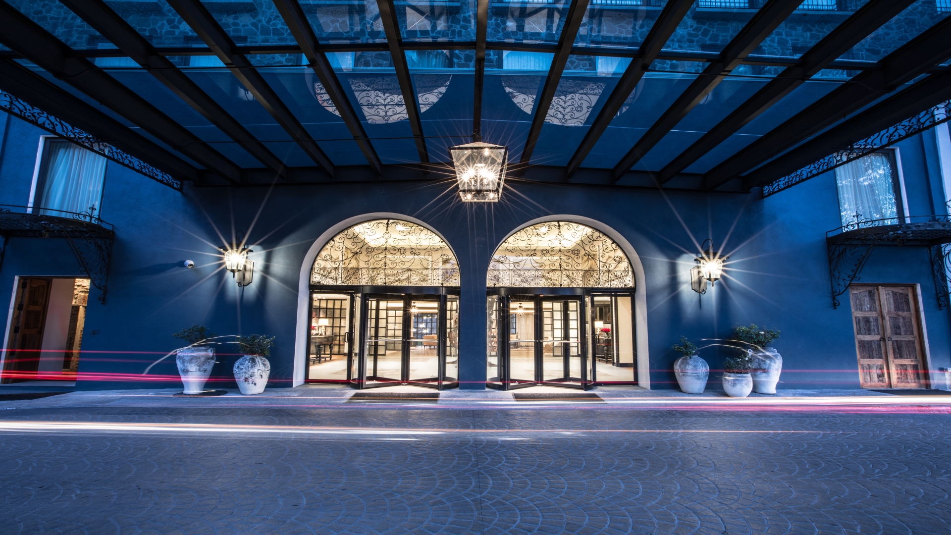 Banyan Tree Puebla - Outside View